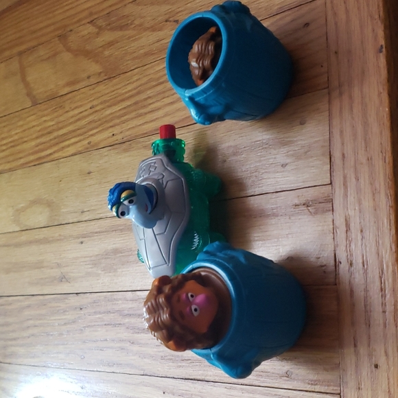 90's interactive meal toys - Picture 4 of 16